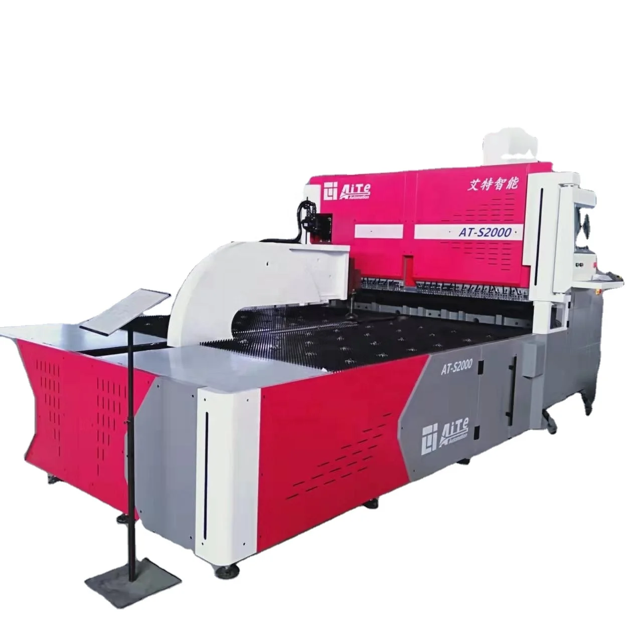 2500 mm 2 mm  carbon steel Panel Bender Press Brake Bending Center folding machine hot sales smart   for sheet metal  bending