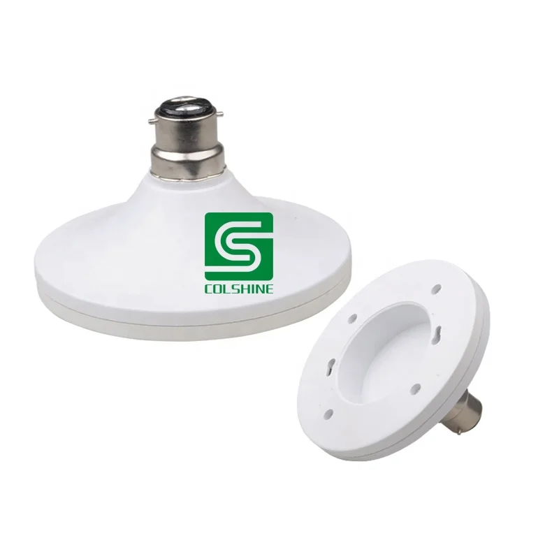 Light Socket B22 to GX70 Lamp Base Adapter Converter
