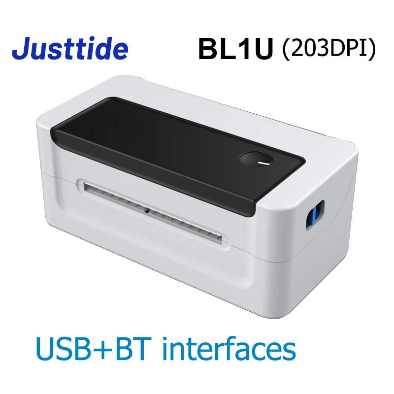 Принтер для печати этикеток Rollo и машина для резки, принтер termica с bluetooth, принтер для печати этикеток