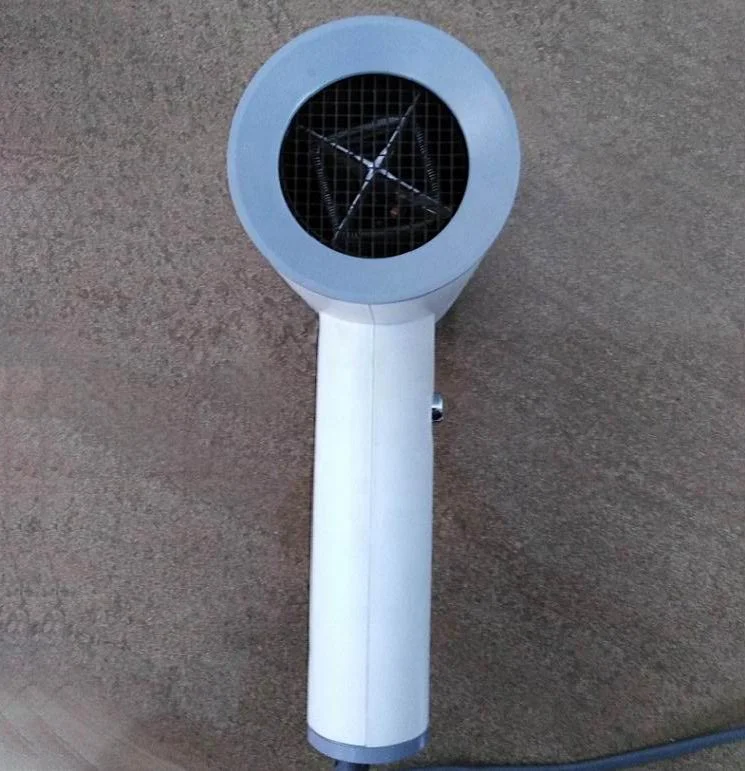 Batteries Hair Blower USB Charging Hair Dryer Wireless Rechargeable