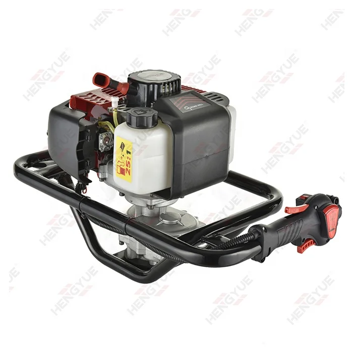 Ground drill Earth auger Gas post hole digger GASOLINE EARTH AUGER