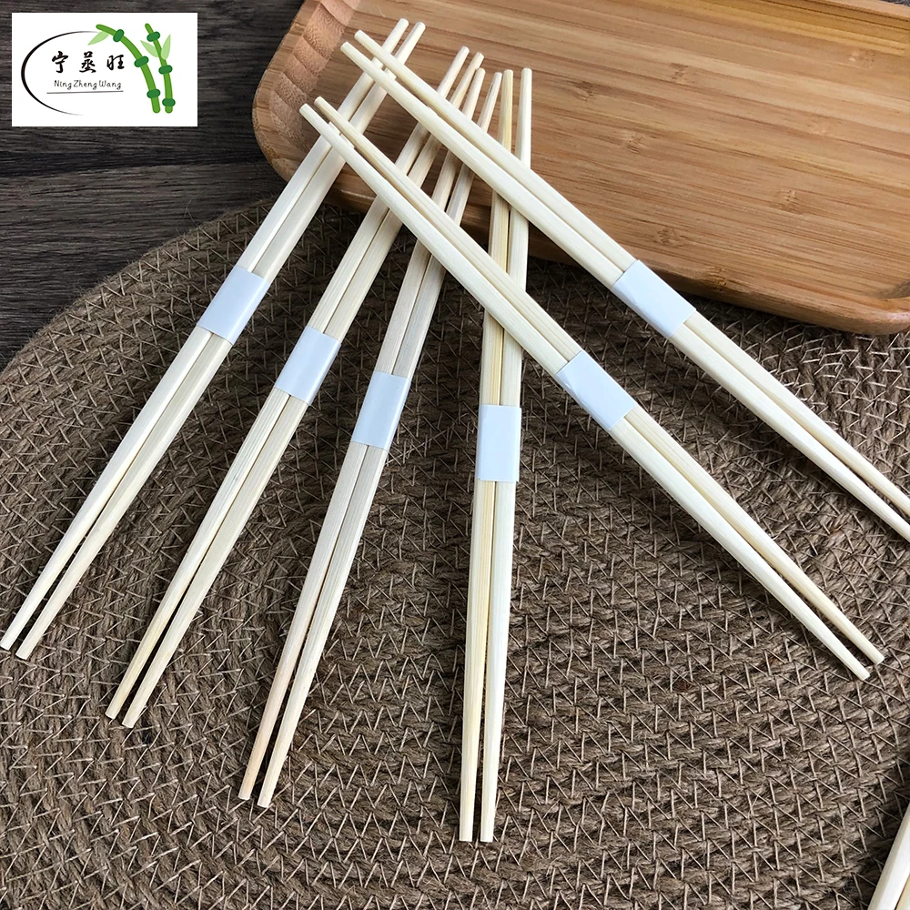 Hot selling high quality custom natural disposable bamboo chopsticks sushi food chopsticks for sushi