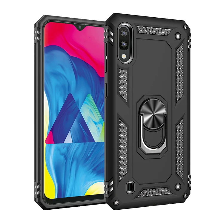 
Hybrid Armor Case For Samsung Galaxy M10 M20 M30 M30S M40 Phone Case 2 in 1 Slim Shockproof Back Cover 