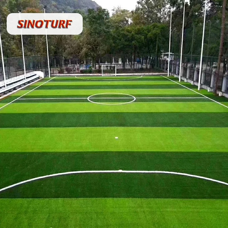 Artificial Grass Turf Football Field Carpet For Football Stadium Soccer Court Futsal Grass