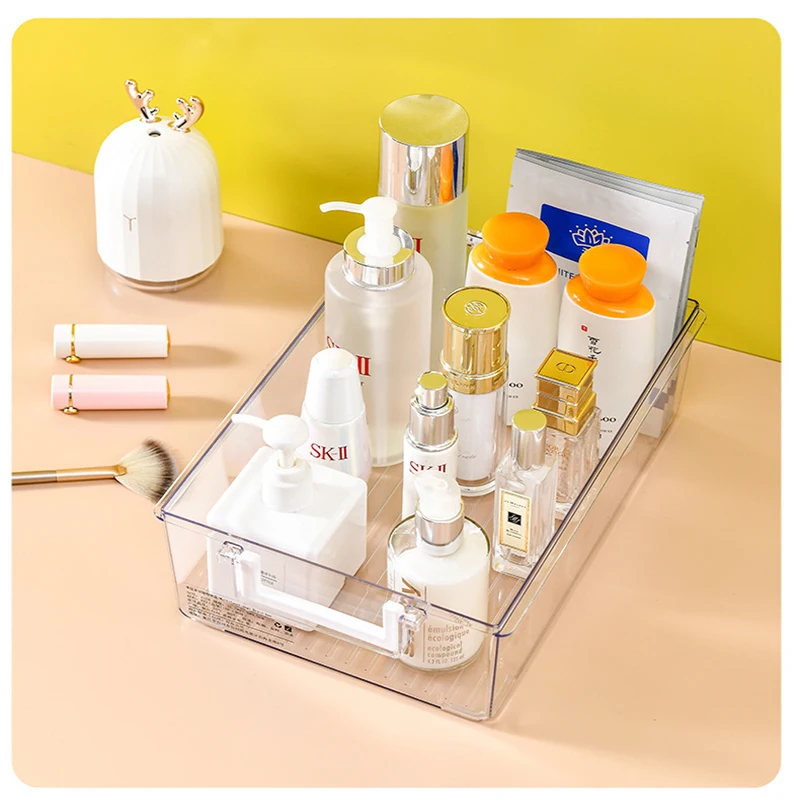 Hot Selling Multifunctional Double Layer Egg Refrigerator Organizer Kitchen Plastic Storage Box