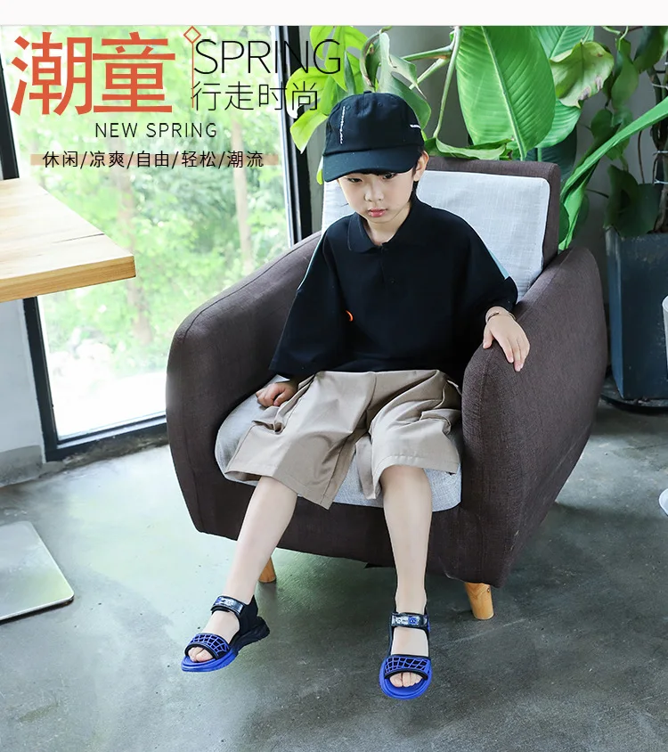 
2021 summer hot The Buckle sandals breathable and comfortable outdoor leisure fashion sports shoes 