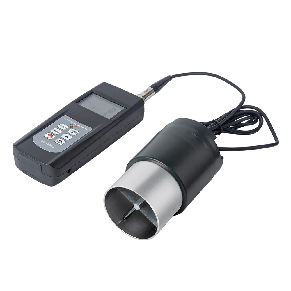 MC-7828G Digital Cup Type portable Grain Moisture Meter Tester