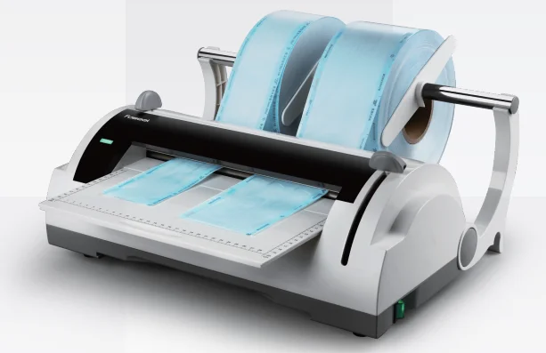 Dental Plastic Sealing Machine Medical Use Sterilize Automatic Sealer Medical Dental Sealing Machine For Pouches