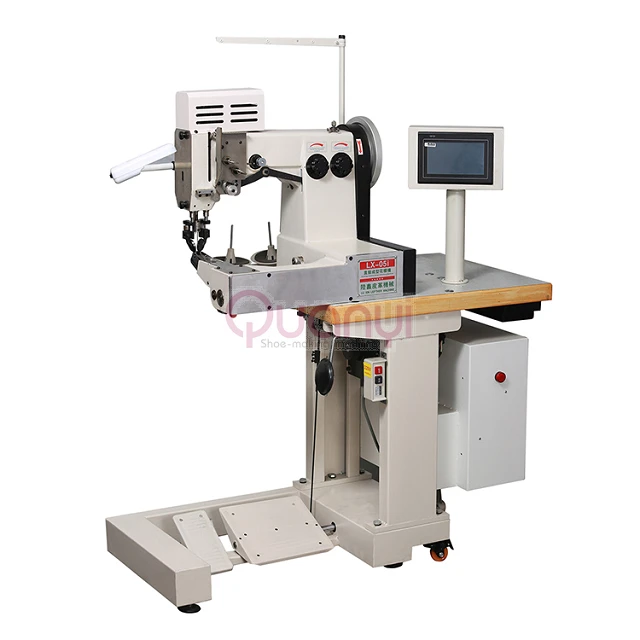 High Quality Double Thread Side Seam Sewing Machine