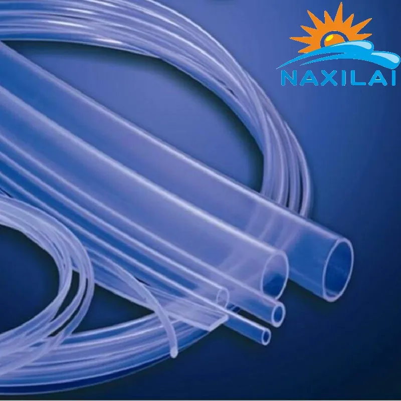NAXILALfep трубка экструдированная ПТФЭ прозрачная