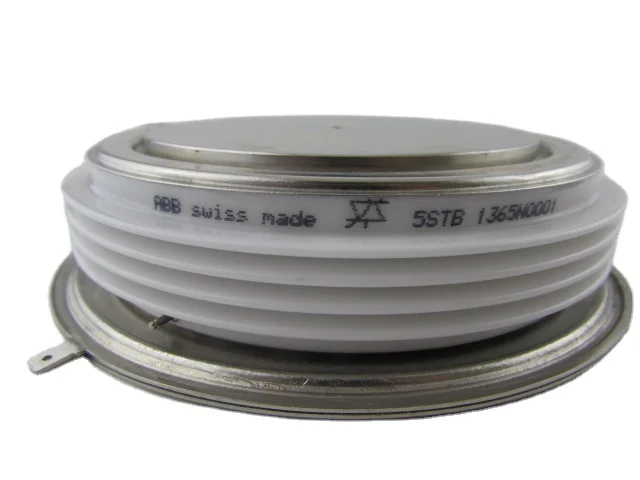 5STB1365N0001 5stb1365n0001 Bi-Directional SCR Thyristor Module 6500V Triac Control Type