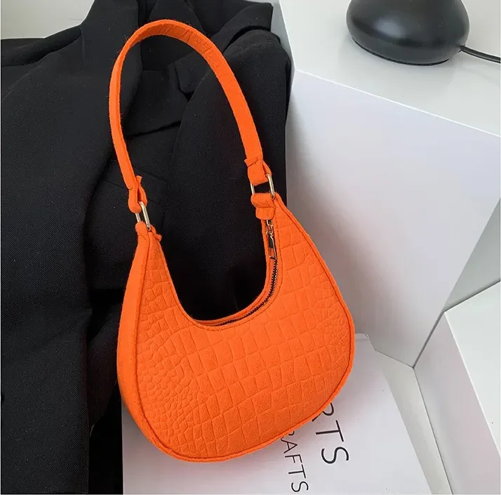 2024 Top Quality Designer Crochet Bag Wholesale Fashion Ladies Designer Quilted Tote Bag