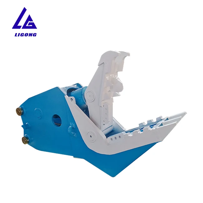 Japan hot sale concrete crusher stone demolition cutting machine excavator pulverizer in high quality