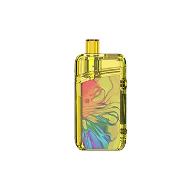 
8ml/2ml Manufacturer Supplier E Cigarette Electronic Vape Pen Kit Accessories Multi Puff Vape Pen 