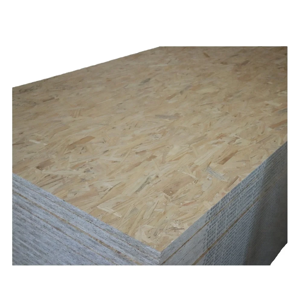 Доска OSB для строительства из Китая luli group
