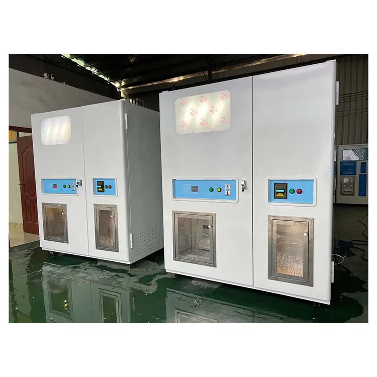 Coin Function Automatic Self-Service Commercial Ice Vending Machine