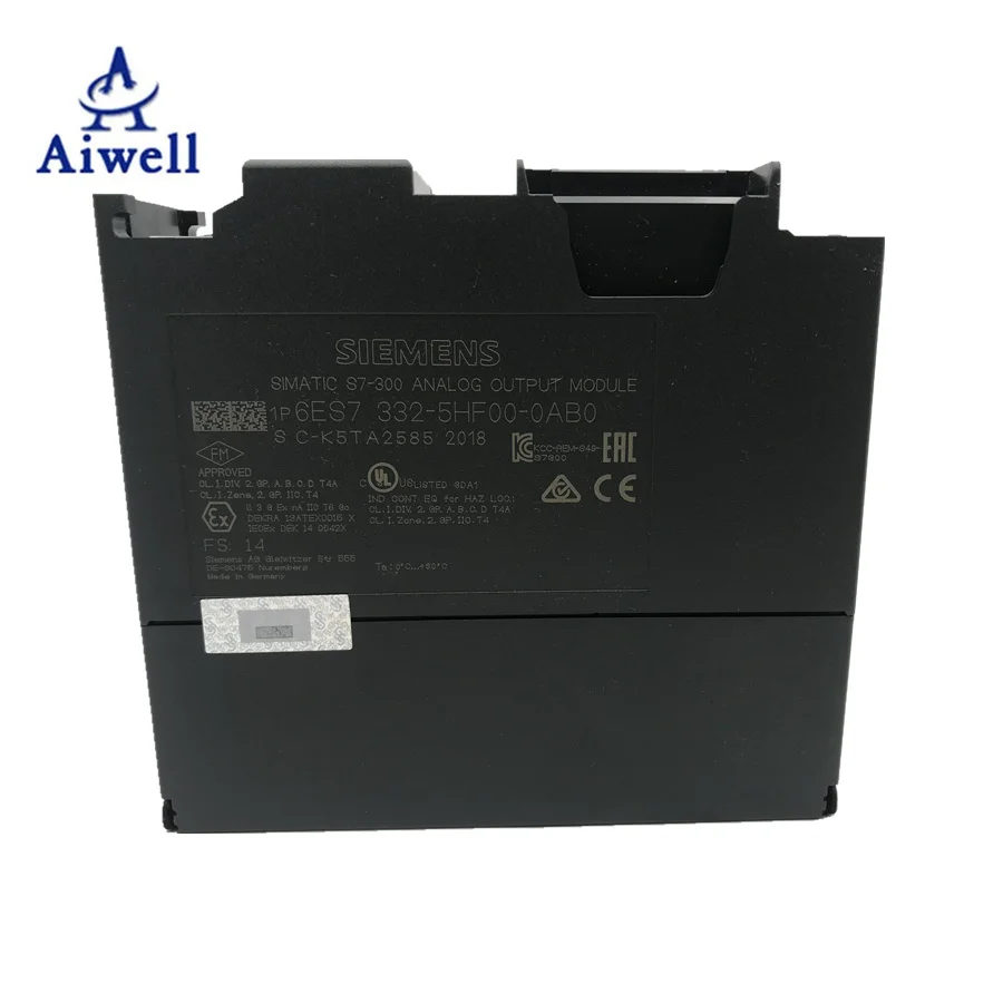  6ES7 332-5HF00-0AB0 Siemens PLC SIMATIC S7-300 SM332 выходной модуль