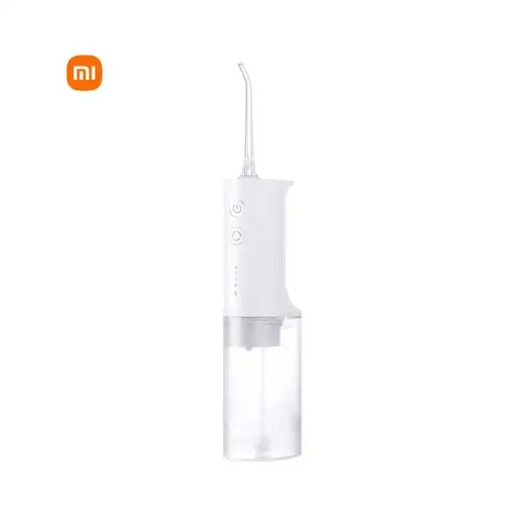 Original ForXiaomiMijia Electric Toothbrush Regulator System Smart USB Powered Irrigator with Waterproof Flow Voltage White