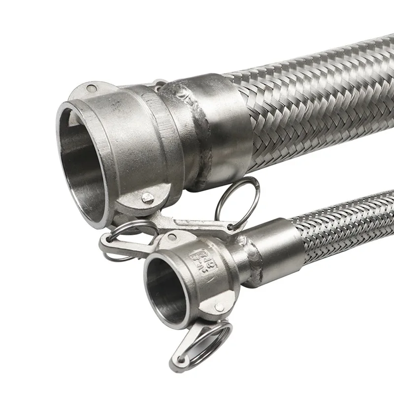 Универсальные сильфоны, гибкие фланцевые сильфоны от производителя, Металлические Сильфоны из нержавеющей стали для труб