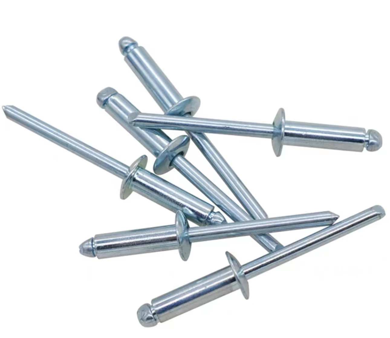 China wholesale DIN7337 blind rivet