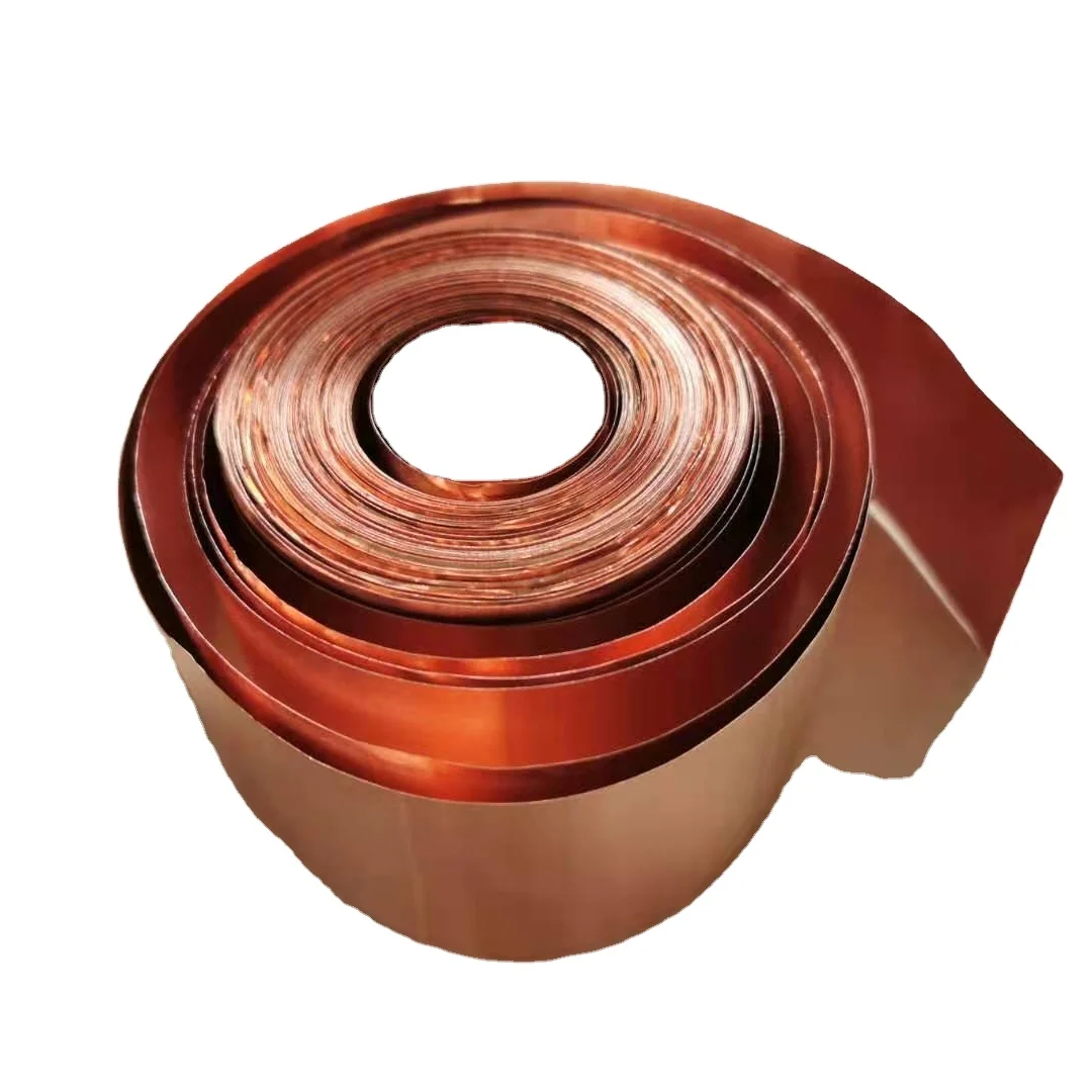 Copper strip Good quality  factory direct sale