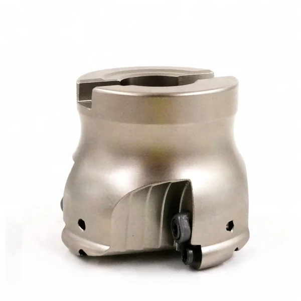 EMR 5R-63-22-4T CNC face mill blade RPMW1003/RPMT10T3 Clamp piece Y-5R Clamp screw M4X10/M3.5*10 wrench T15