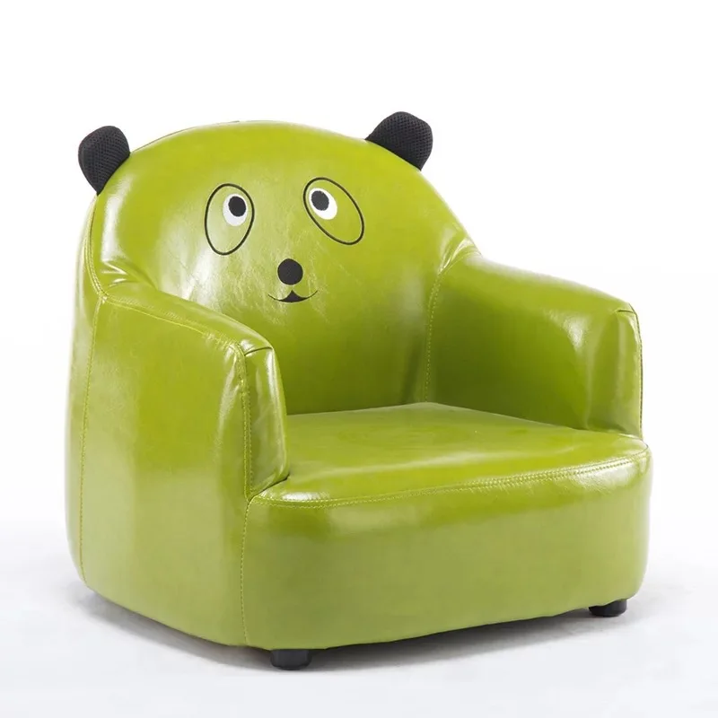 
Colorful Cartoon Fabric or PU leather kids sofa kids lazy boy chair 