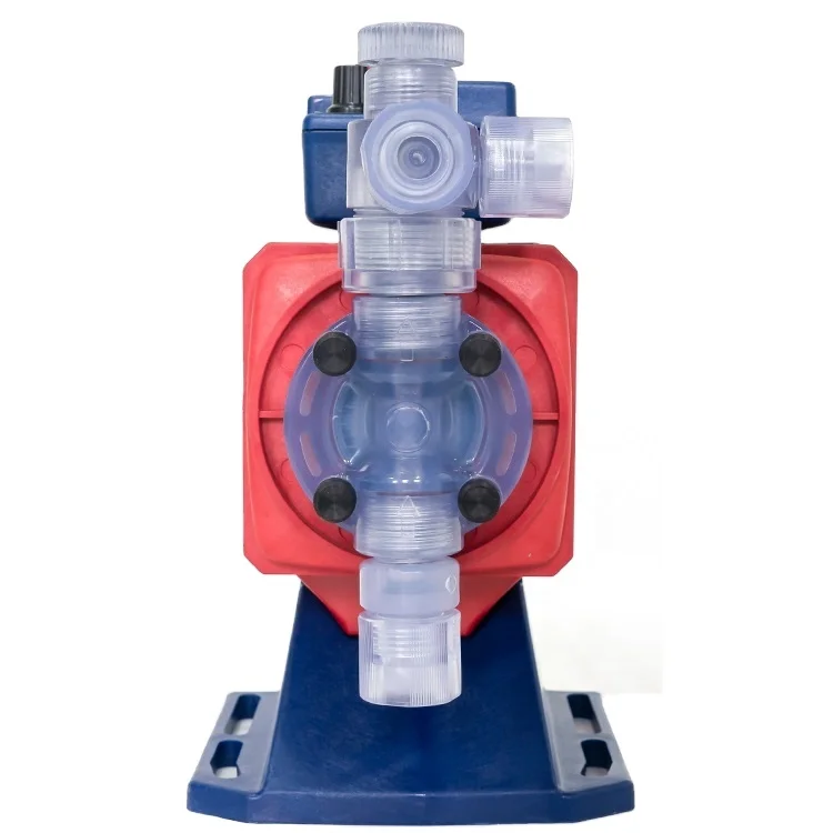 iwaki automatic liquid dosing pump Solenoid Metering Pumps Liquid pH Chlorine Chemical Dosing Pump