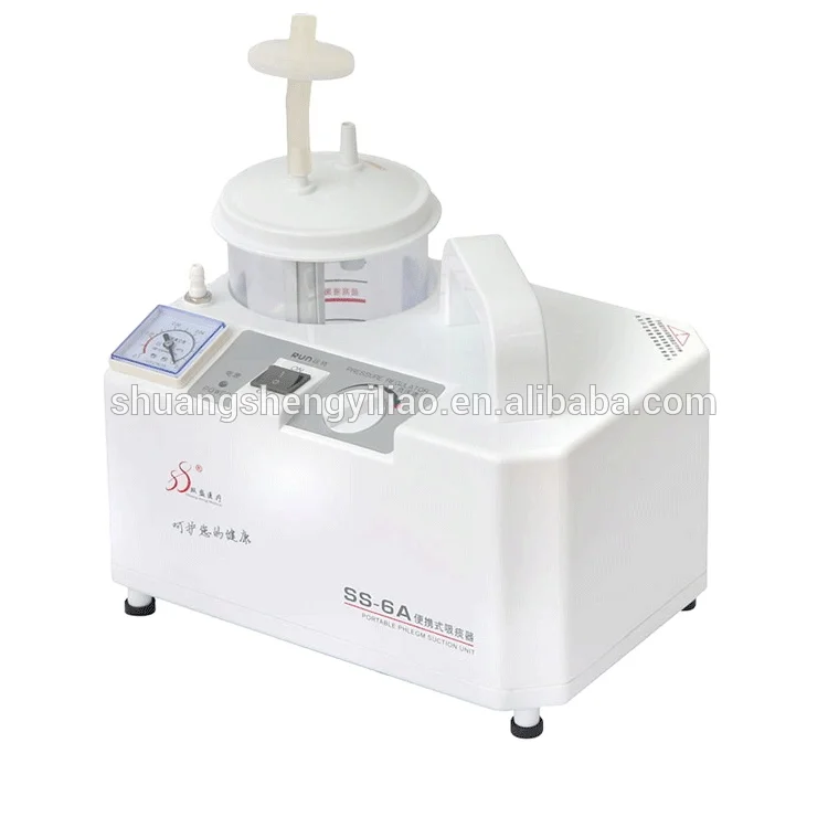 Super quality newly design electric suction machine hospital