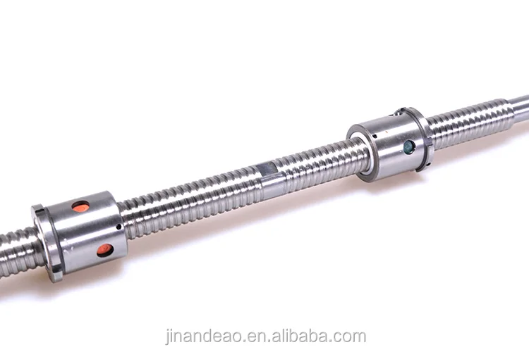 Widely used in industrial automation ball lead screw Tornillo de movimiento