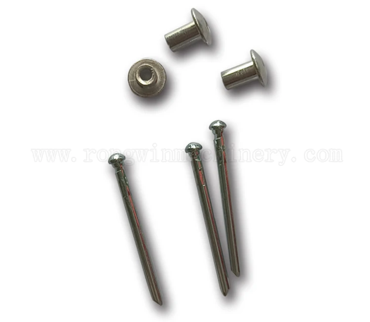 ISO Standard Stainless Steel Blind Rivets Durable Plastic Rivets