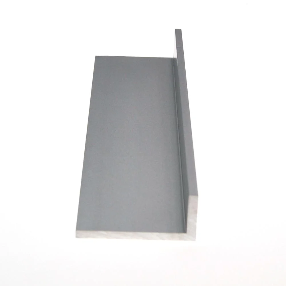 Mechanical Parts Large Aluminum Extrusions Fabrication Guangzhou Aluminum Alloy Door & Window ZP Aluminum 6063 T5 Angle Is Alloy