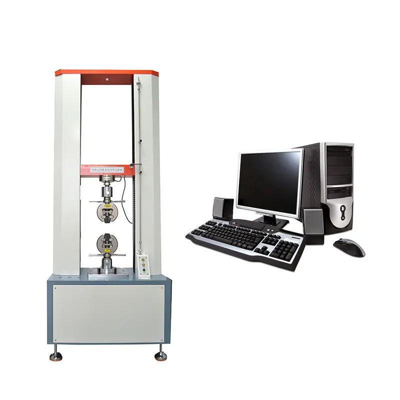 50KN 100KN 200KN 300KN  Tensile Breaking Strength And Elongation Testing Apparatus Universal Tensile Tester