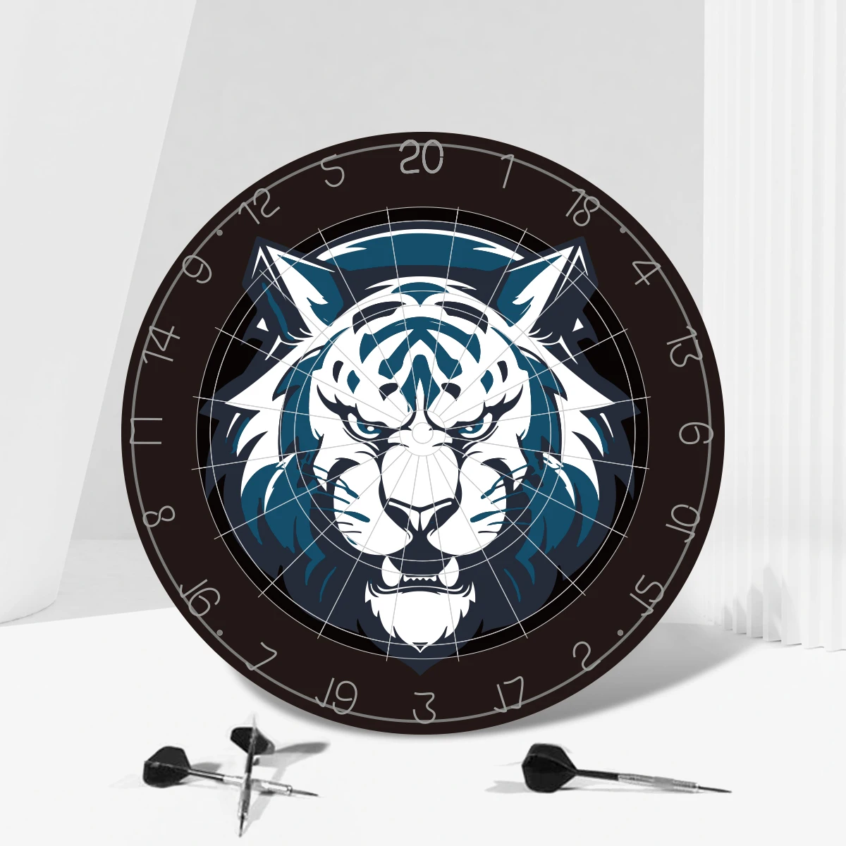 New product explosion tablero de dardos custom dart board professional dart board for prize