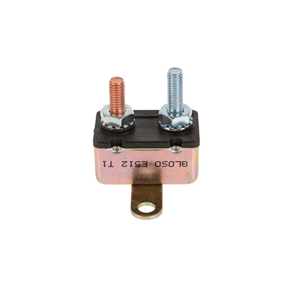 Wholesale Automatic Reset Overload Protector Crosswise Mounting Bracket for Car Stud RV Electrical Systems