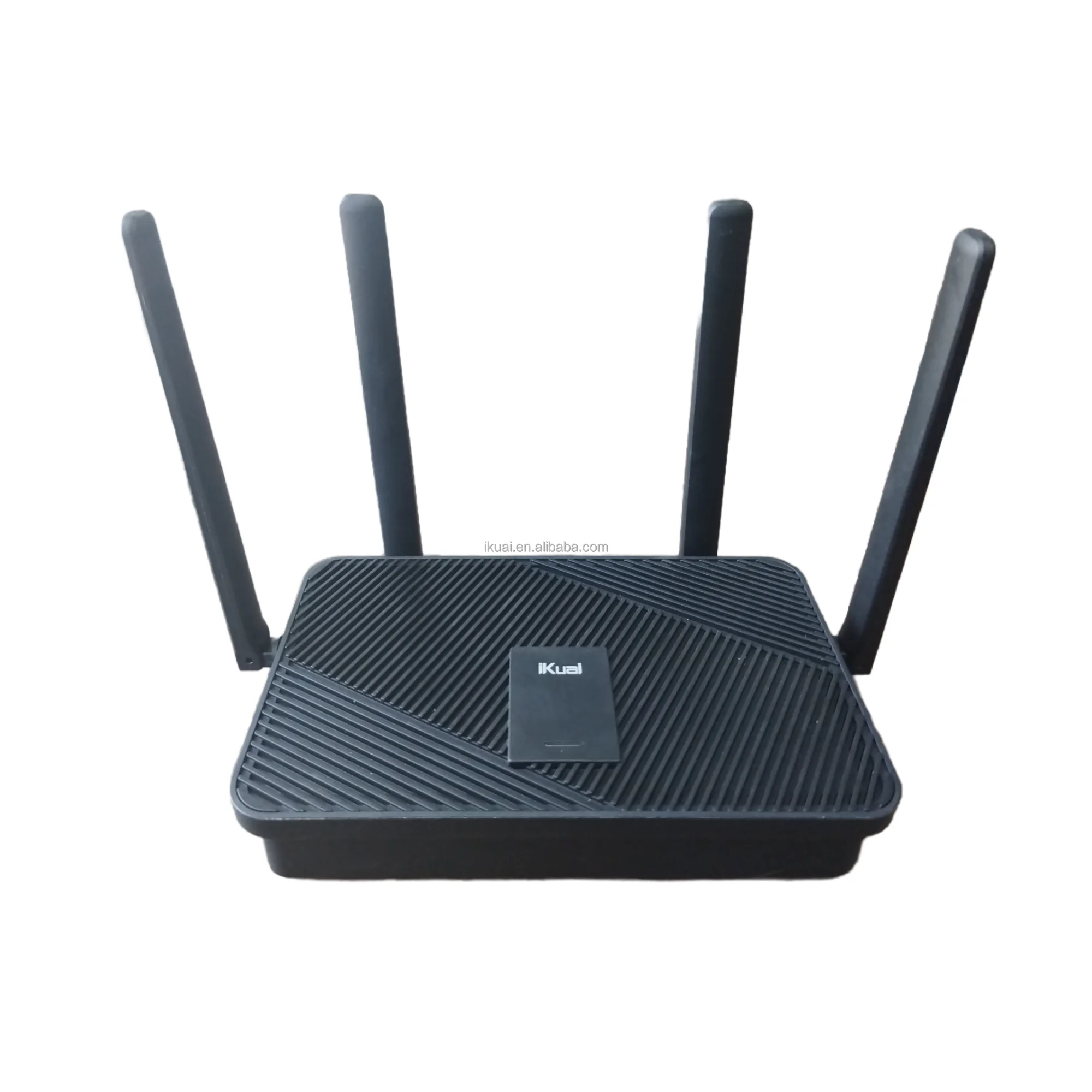 SZ New arrival IK-Q1800L enterprise Wireless WiFi6 Router Gigabit 4G cpe 1800 Mbps Firewall Intelligent Dual Band VPN Router sfp
