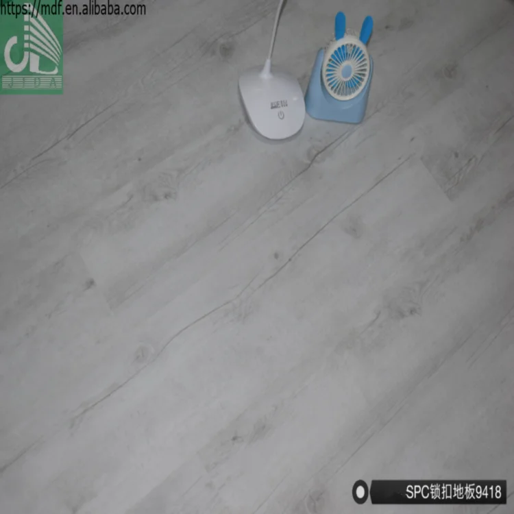 7*48 Inch Spotted Gum Wood SPC RVP Stone Plastic Composite Vinyl Flooring Tiles