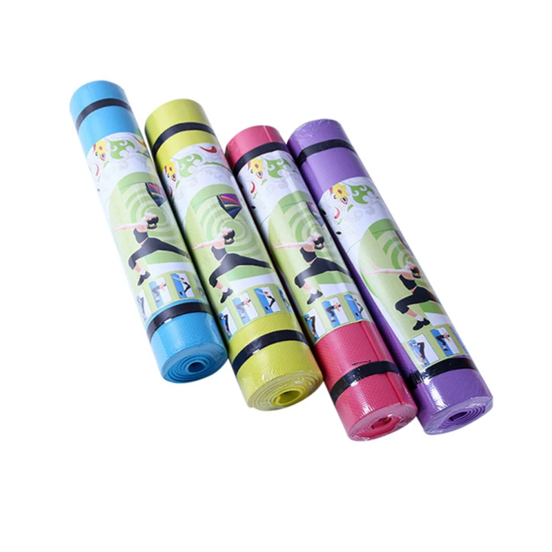 YITOO High Quality Eco Friendly  EVA Yoga Mat Free Shipping For 2022 Yoga And Pilats Exercise