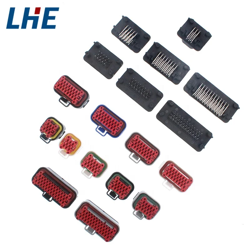  776164-1 ECU 35pin автомобильный