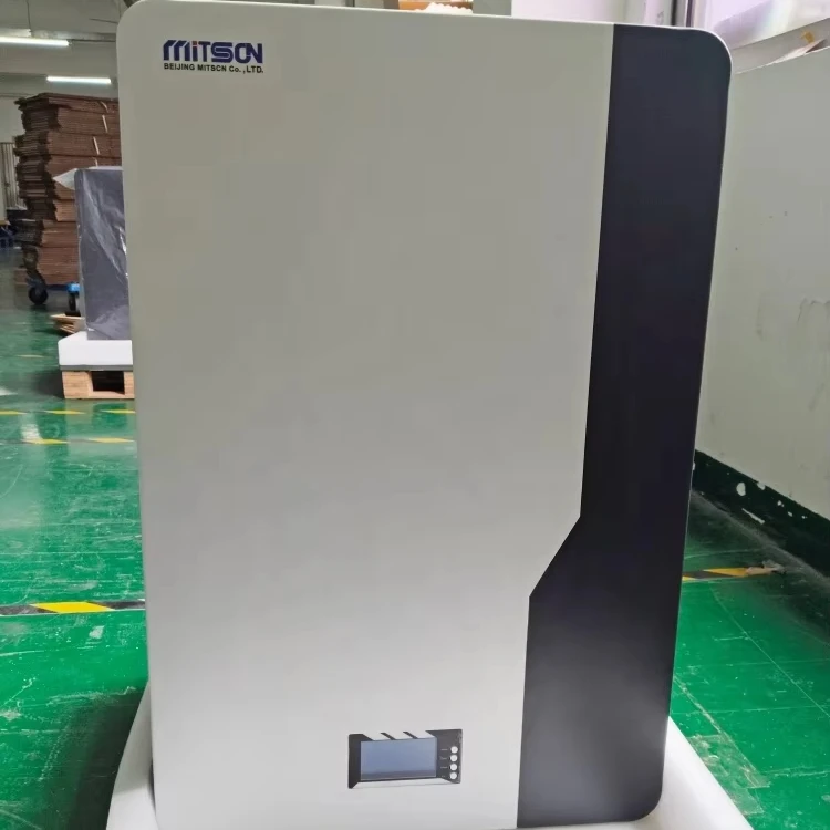 Настенный аккумулятор MITSCN 51 2 В 100Ah 200Ah 5kwh 10Kwh 15kwh литиевая батарея Lifepo4 солнечная для бытовой системы