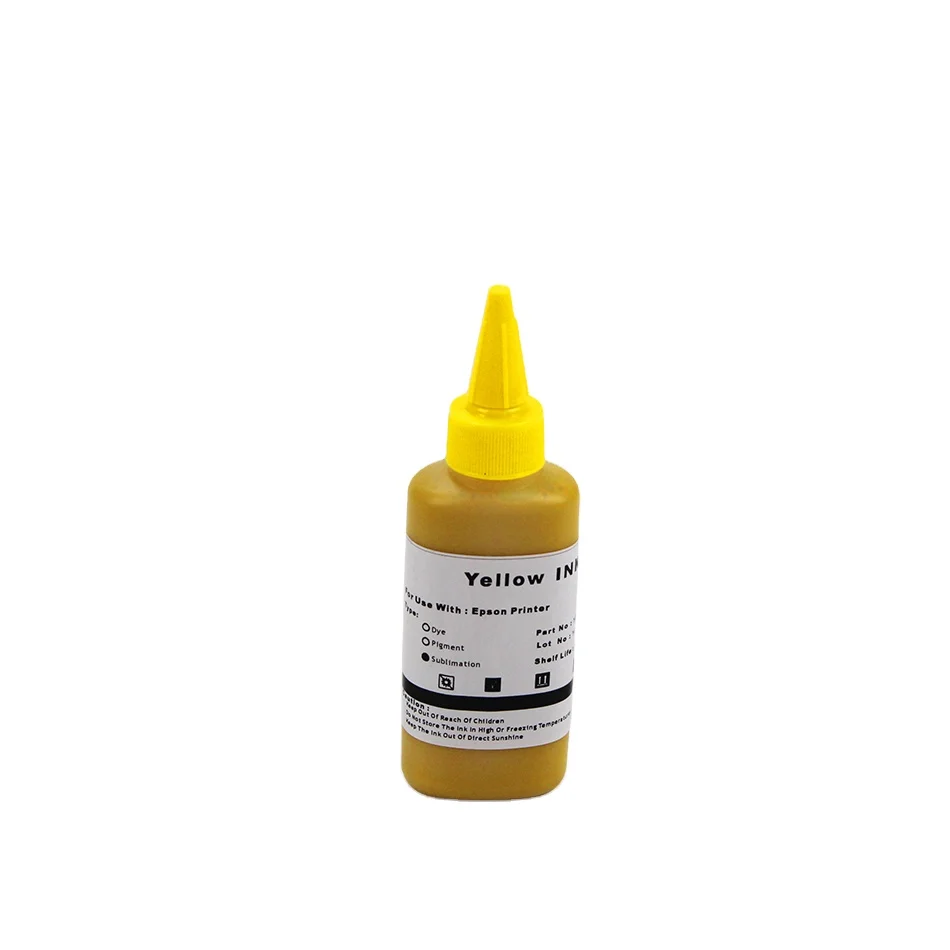 Сублимационные чернила WINNERJET для принтеров EPSON SureColor P600