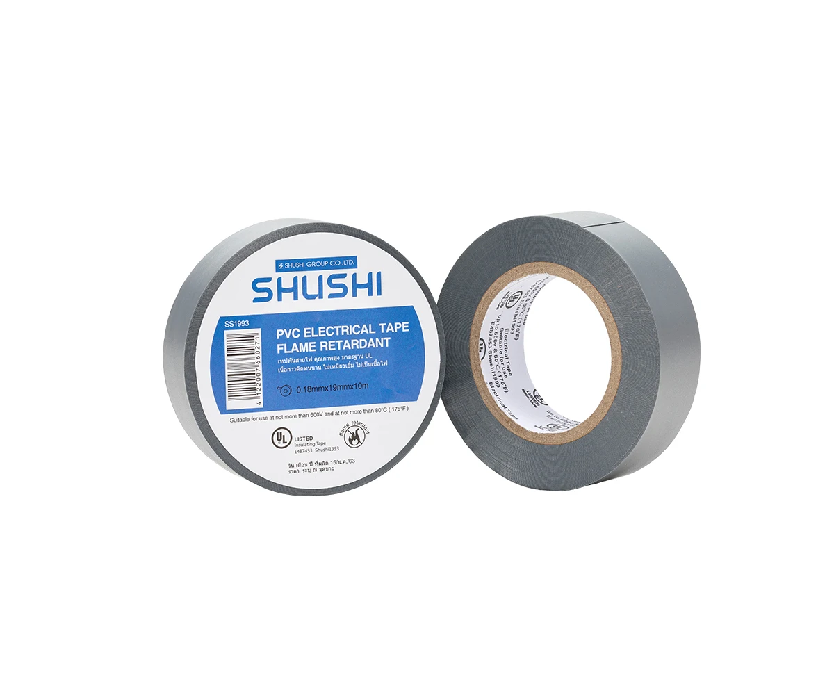 UL510 PVC Flame Retardant UL Listed  Gaffer Tape