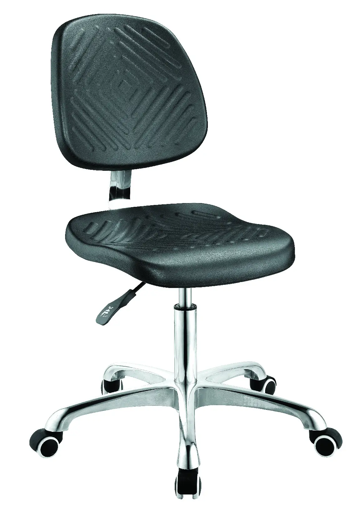 Excellent Quality Cleanroom And Laboratory Furniture ESD PU Laboratory Chair