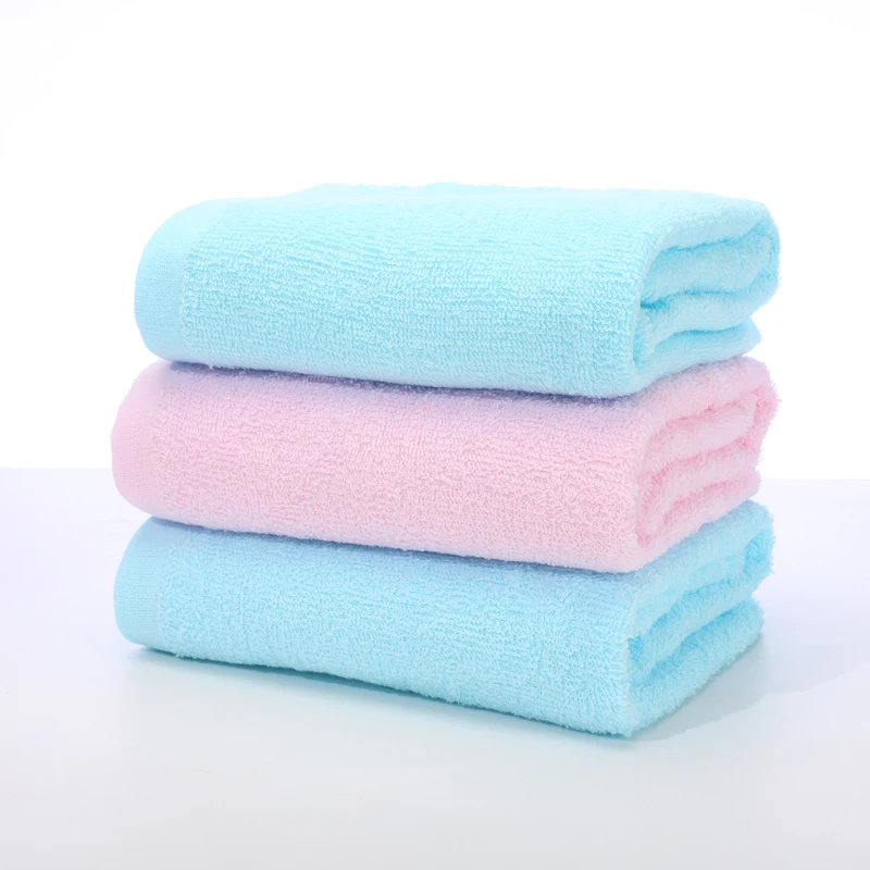Hot Sell Cartoon Pattern Velour Fabric 100% Cotton Kids Beach Towel