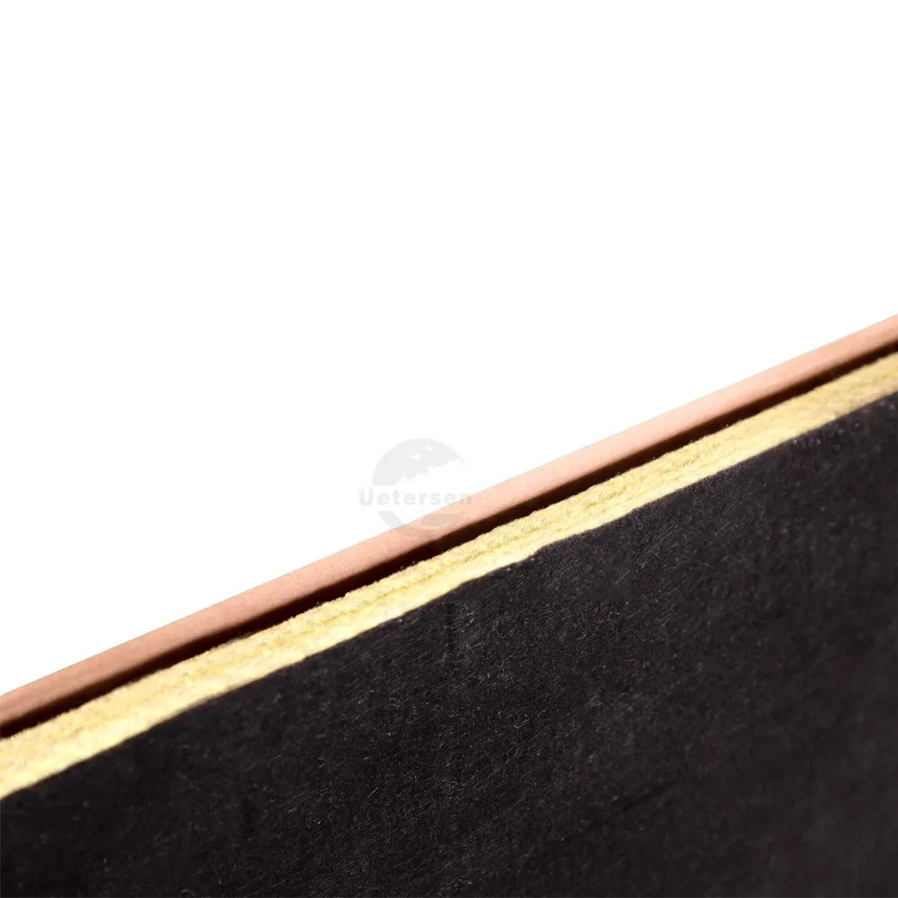 high efficiency HVAC insulation fiberglass board insulating unwanted noise