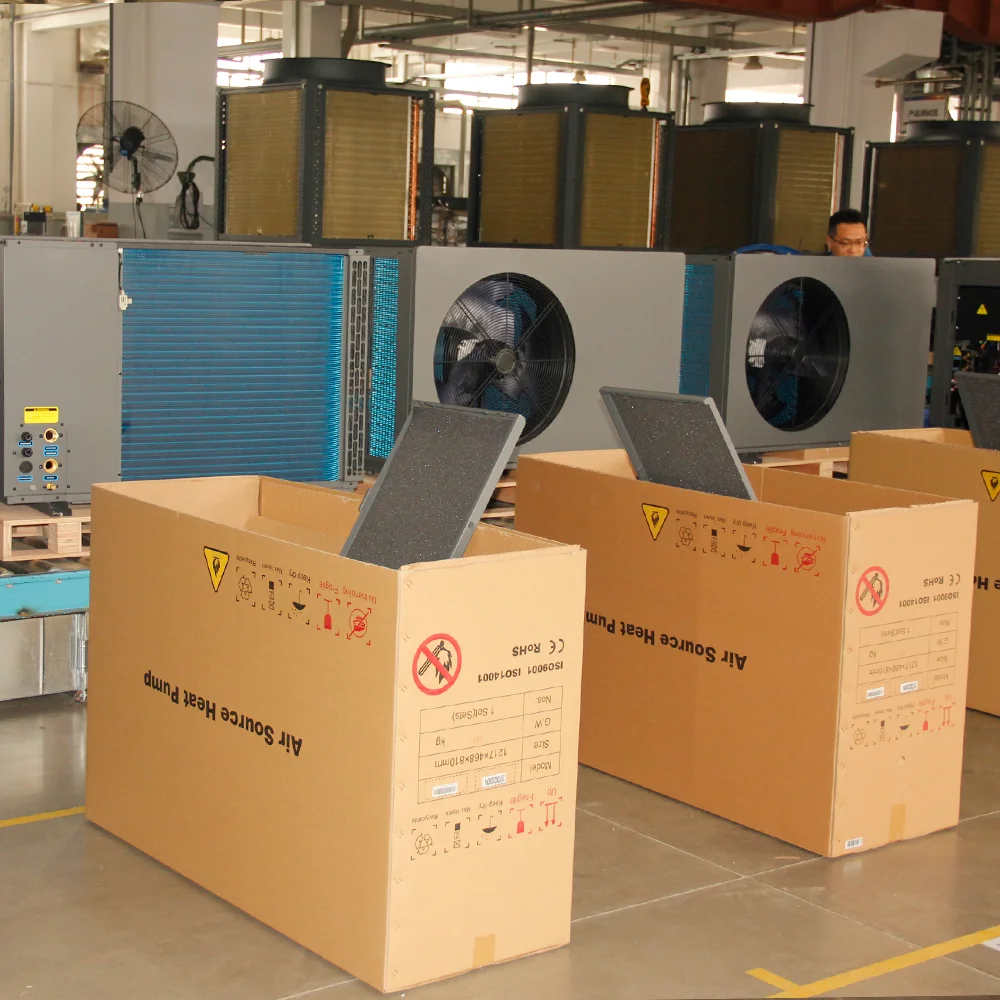 Micoe  Monoblock R290  6kw Smart Heating and Cooling and Hot Water Circulator Heat Pump Water Heaters Electric Pompa Ciepla