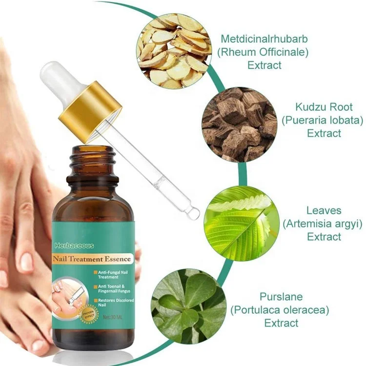 OEM Anti Fungal Treatment Finger Gel Beauty Care Nail