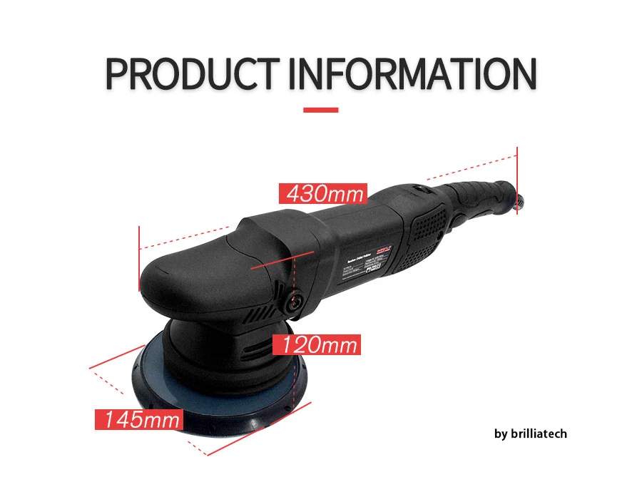 BT-PH21 Car Polisher 7