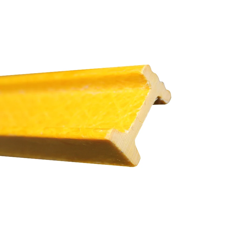 High Quality Fiberglass Pultrusion i Beam Products GRP i Beam