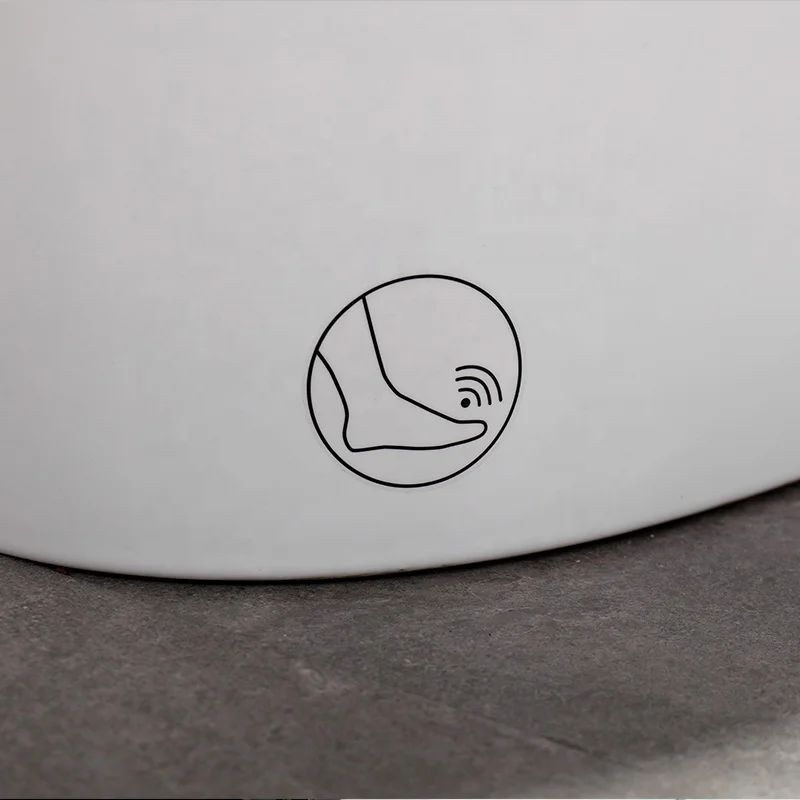 Electric Smart Intelligent Toilet Smart Bidet Wc Automatic Ceramic Bathroom Eplo Smart Toilet